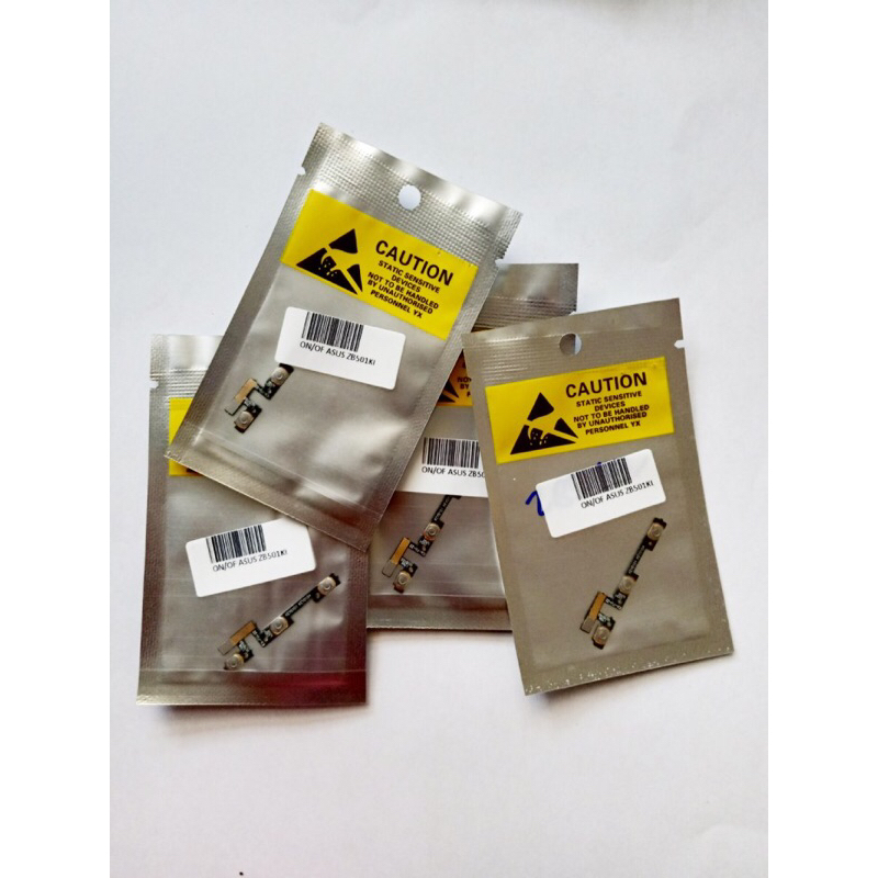 FLEXIBLE TOMBOL ON/OFF VOLUME HP ASUS ZENFONE LIVE-ZB501KL