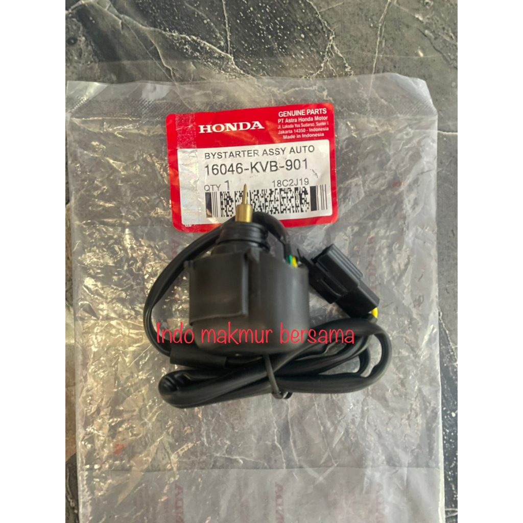 SWITCH LANGSAM OTOMATIS CHOKE VARIO 110 KARBU KVB