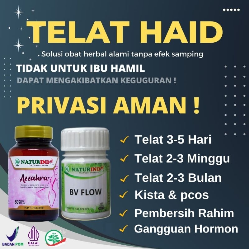 Jual Sidomuncul Jamu Telat Datang Bulan Terlengkap & Harga Terbaru