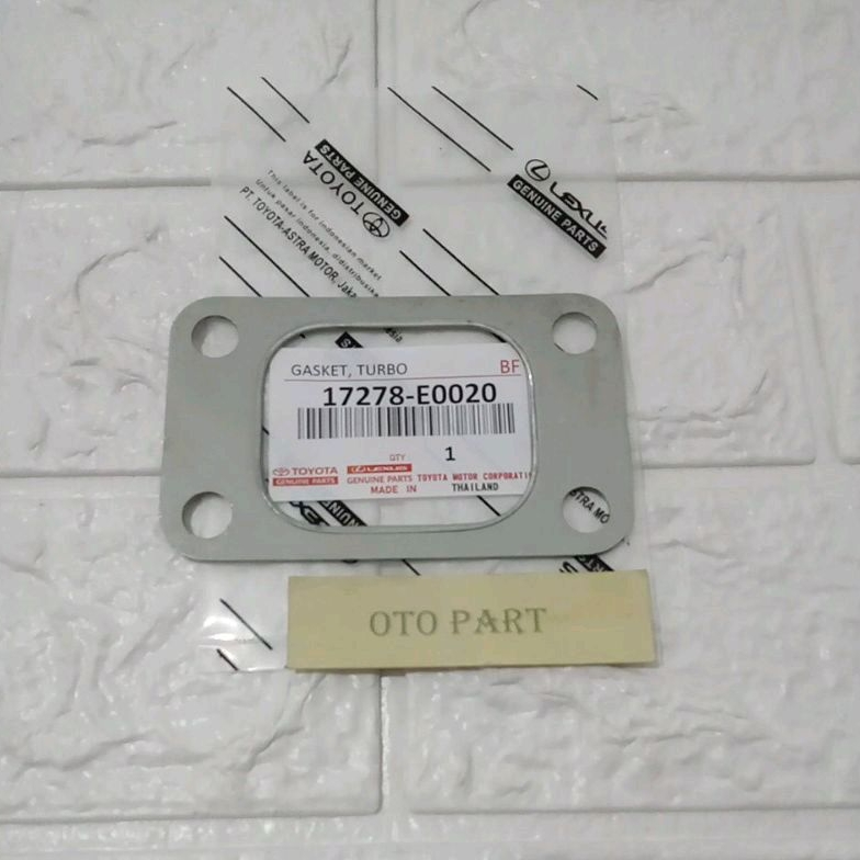 Paking turbo Dyna 130ht Dutro 130 gasket turbo charger Dyna dutro pak turbo dutro