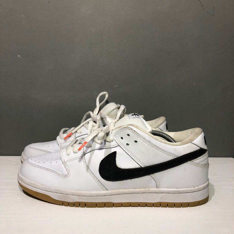 Sepatu Nike SB Size 45 Second Branded