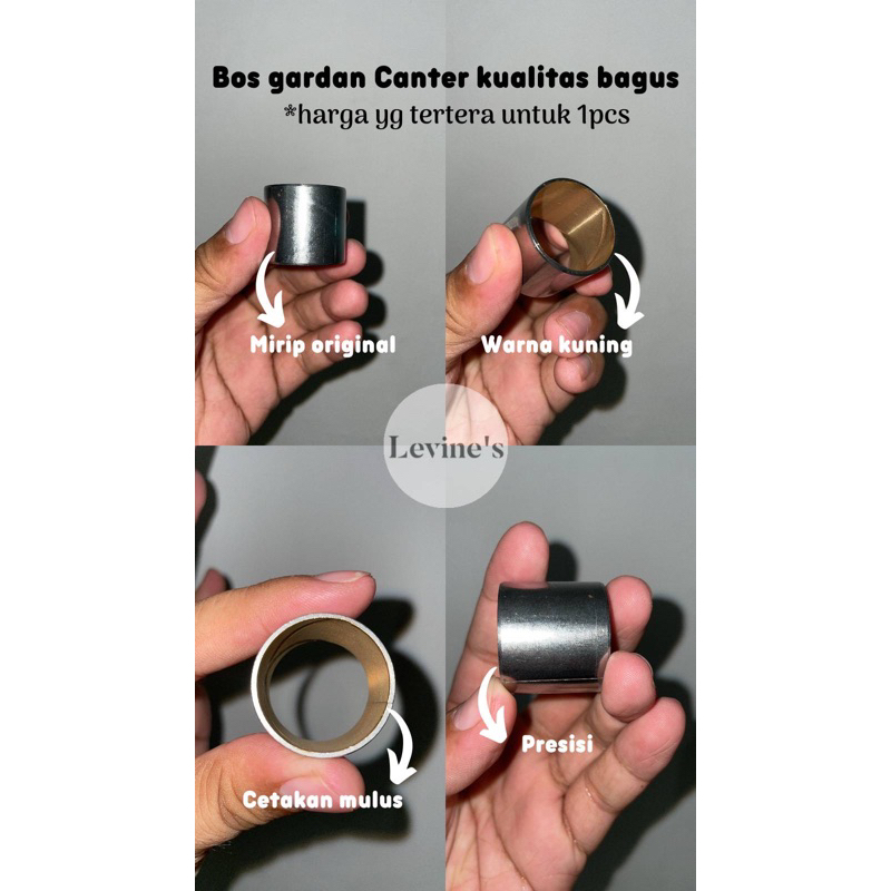 bos gardan canter bos gardan ps125 bos satelit canter bos satelit ps125 bushing gardan canter bushin