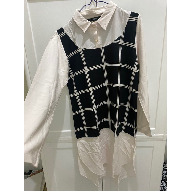 Tunik Deenay preloved