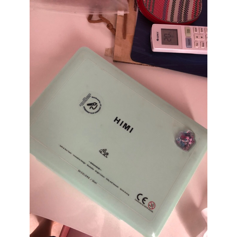 

Himi Miya Gouache isi 24 Second! [BISA LANGSUNG CO]
