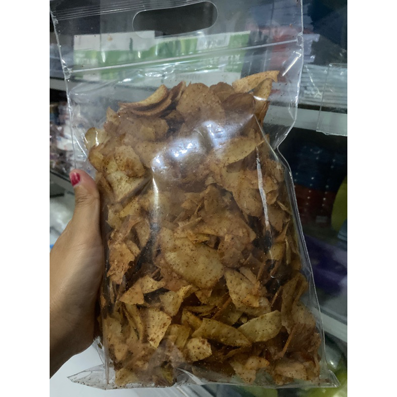 

READY | Keripik Setan 250 gr