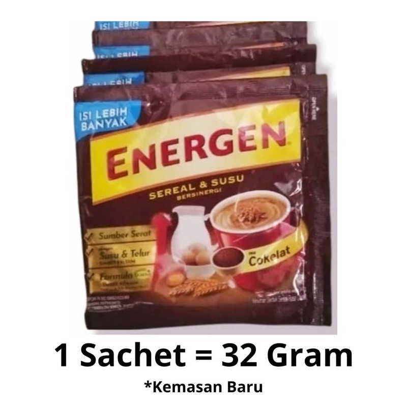 

energen coklat