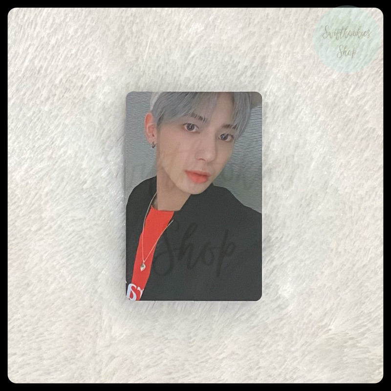 TXT TAEHYUN YOU PC PHOTOCARD FREEZE TCCF