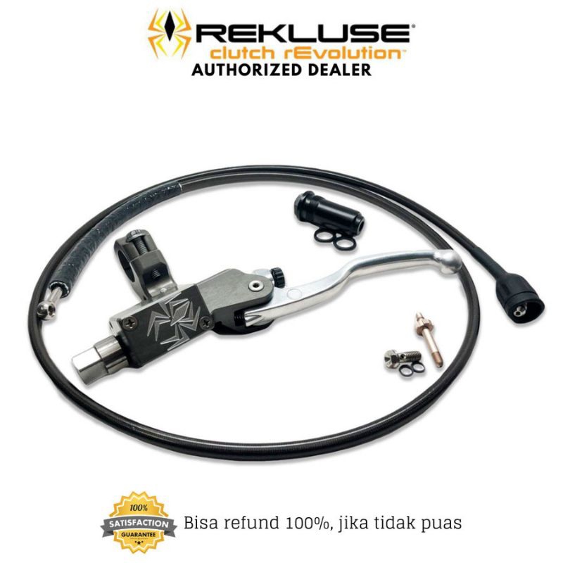 REKLUSE BRAKR HAND REAR KTM HUSQVARNA . HANDLE REM REKLUSE KTM HUSQ