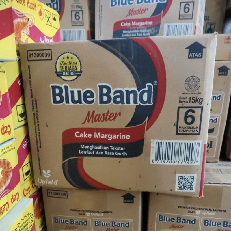 Blue Band 15 kg