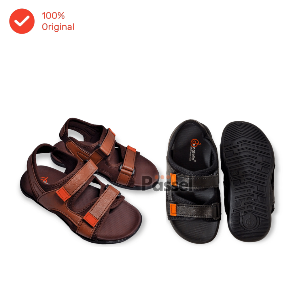 Donatello Sz. 23-27  Sandal Gunung Anak Laki Laki | NA12011 / NA12012 / NA12013