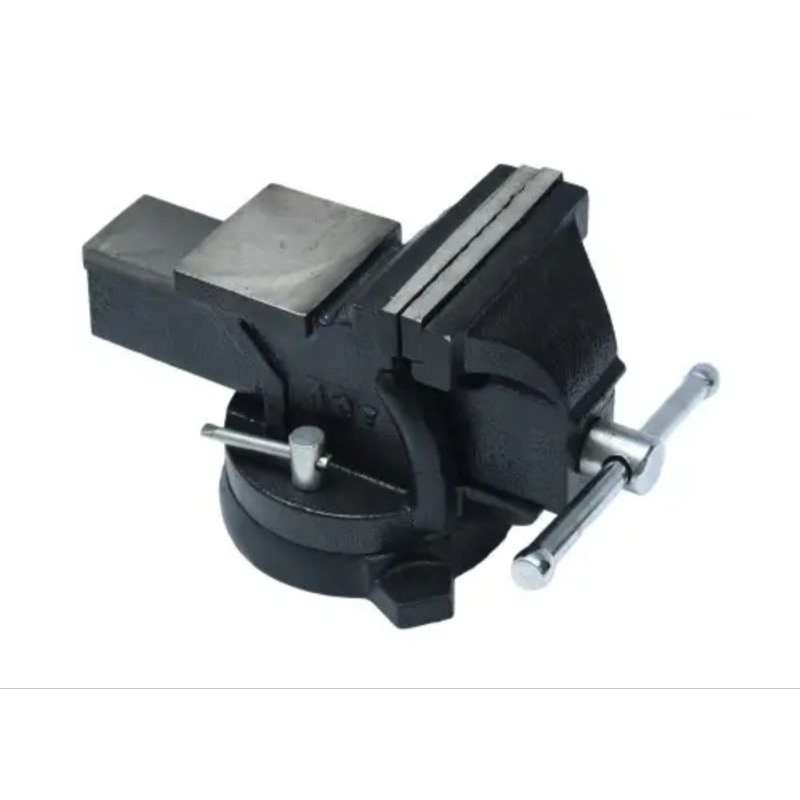 Ragum 10.16cm/Alat Penjepit Benda/Bench Vise 4in