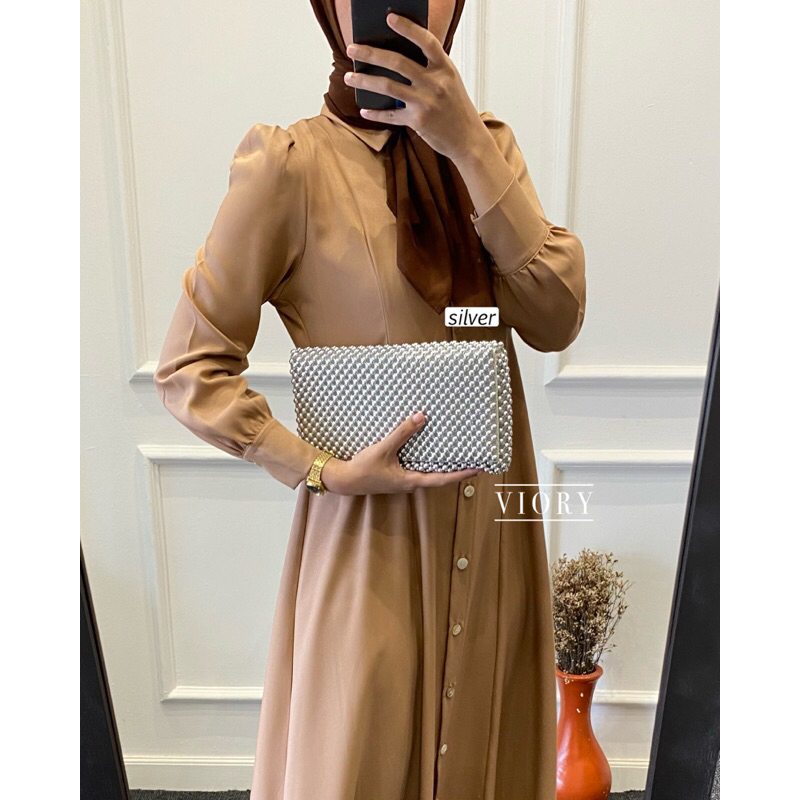 FLIP CLUTCH (Dompet Kondangan/ Tas Kondangan/ Clutch Wanita)