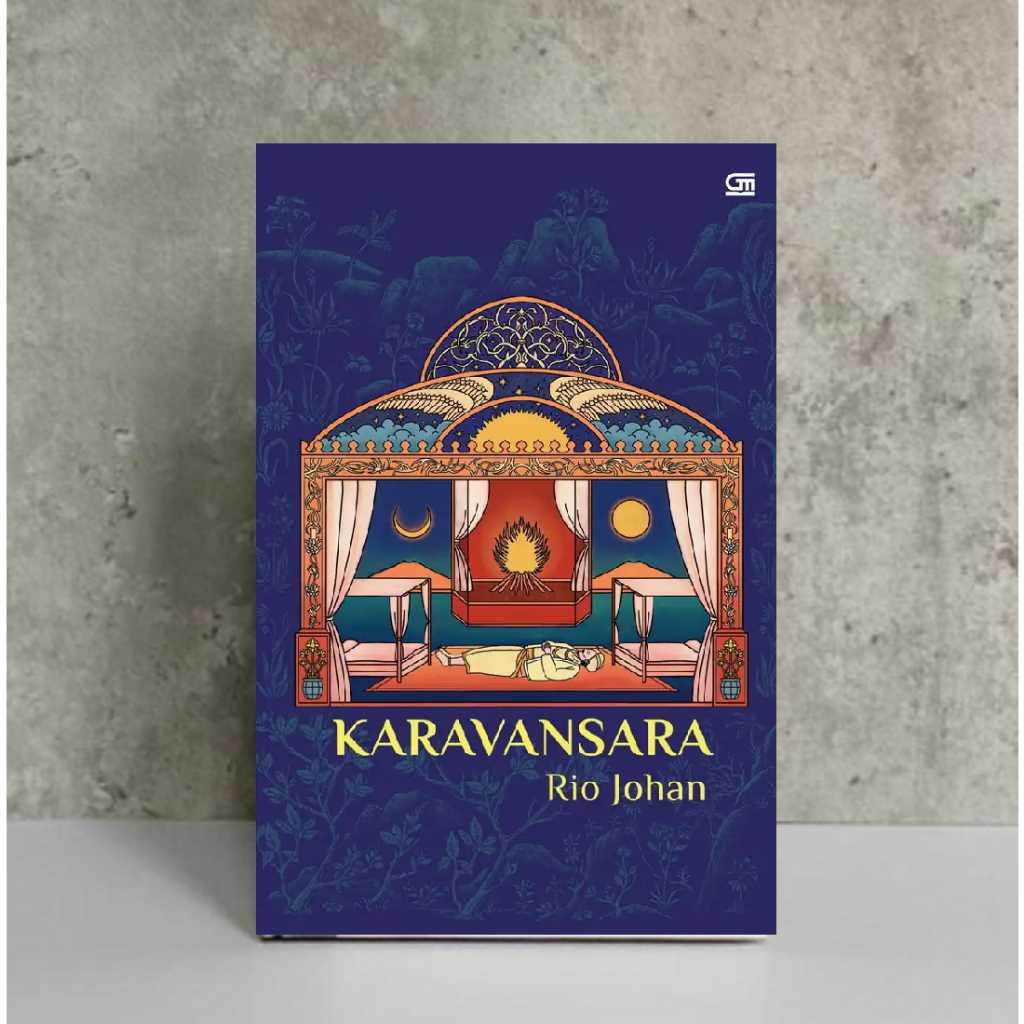 Rio Johan - Karavansara