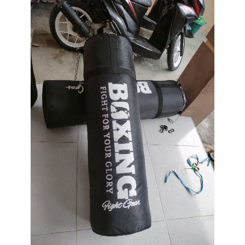 Samsak Tanpa Isi Tinju 1Meter Boxing Original 100% MMA Muaythai