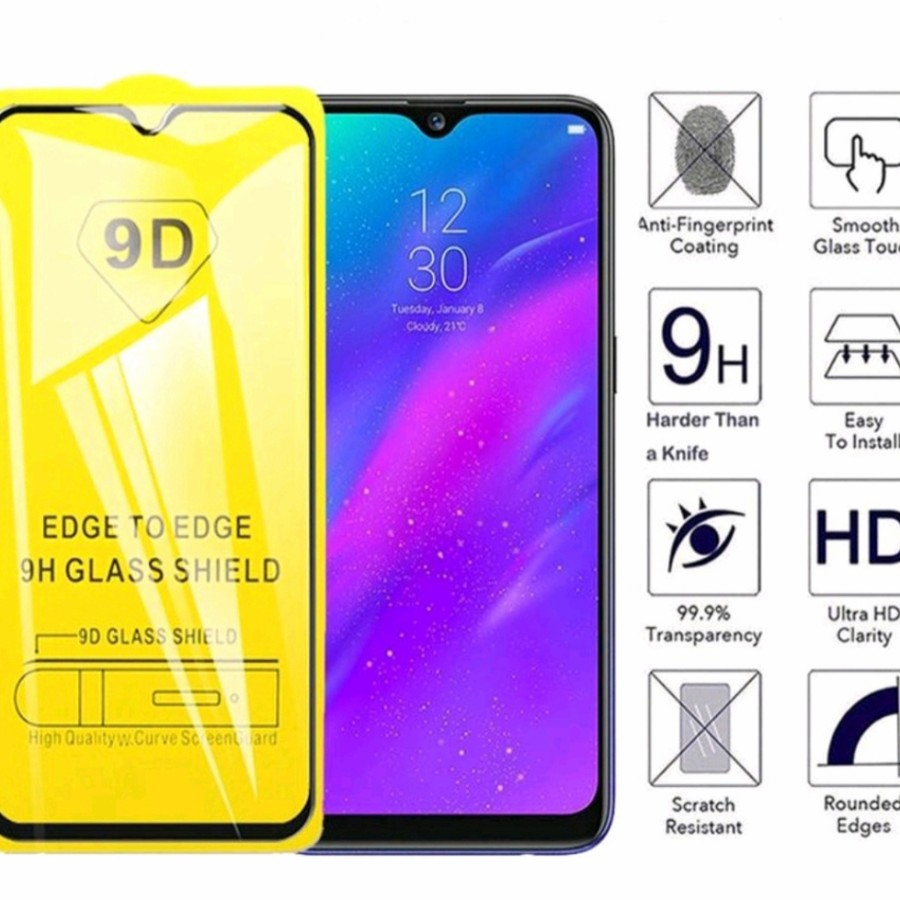 REDMI A1 GO K20 K20 PRO K30 K30 PRO K30 PRO ZOOM K40 K40 GAMING K40 PRO K40 PRO PLUS S2 Y2 Y3 3 3S 3 PRO 4 4A 4 PRIME 4X 5 5A 5 PLUS 6 6A 6 PRO 7 7A 8 8A 8A PRO 9 9A 9C 9C NFC 9 PRIME 9I 9T Tempered Glass Full Lem 9D Full Cover Anti Gores Kaca