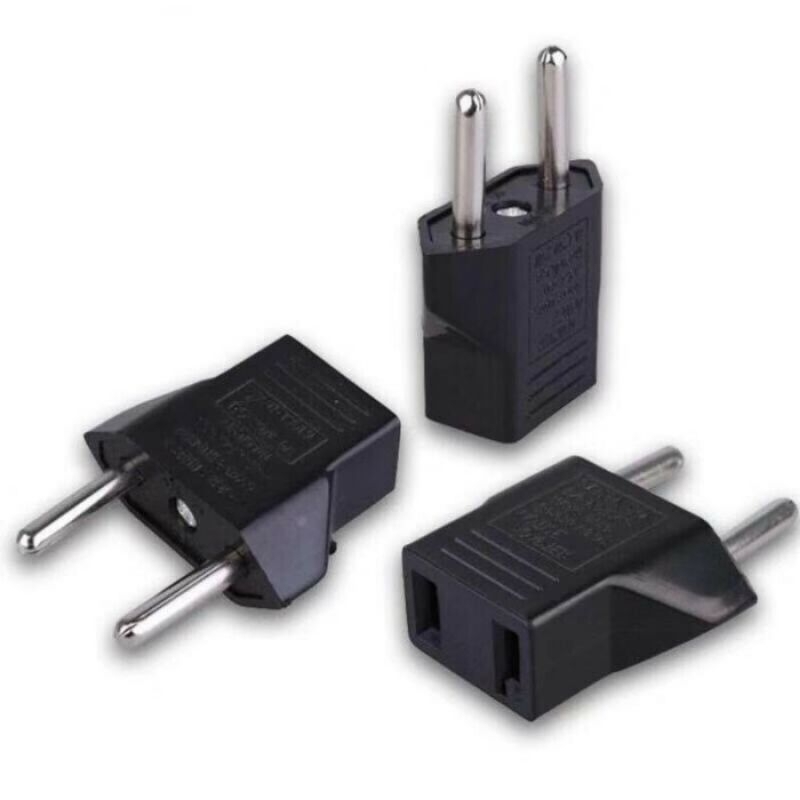 US269 Adaptor Kepala Charger Colokan Over Steker Sambungan Listrik By Toko Haji Usman