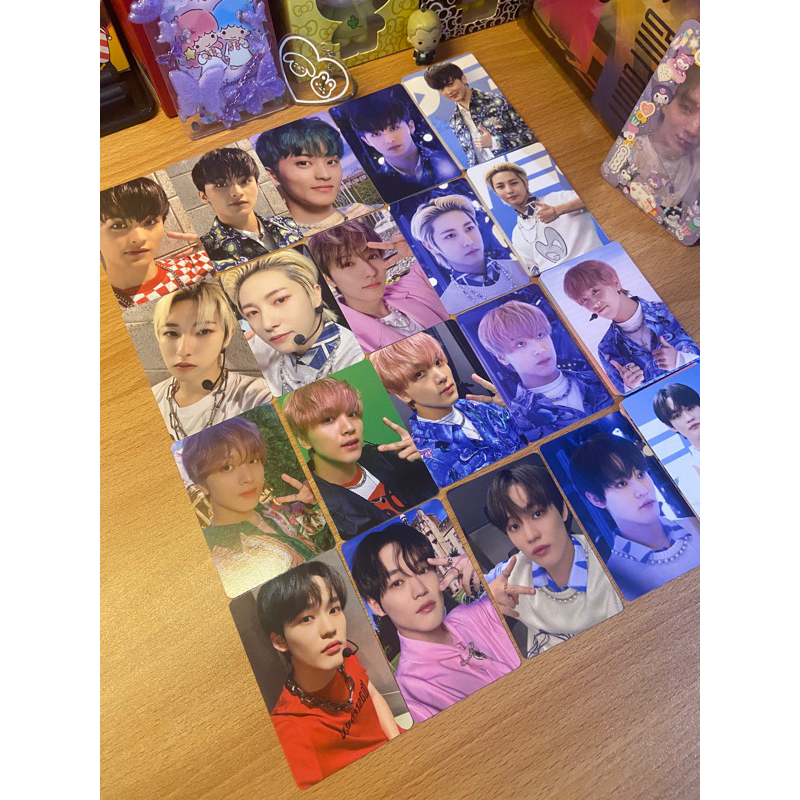 NCT DREAM Dispatch Dicon Mini D'Festa photocard set mark renjun haechan chenle