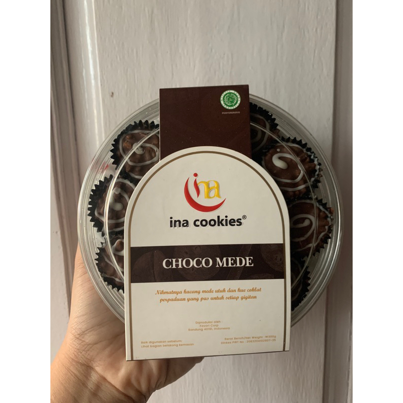 

Ina cookies- kue kering