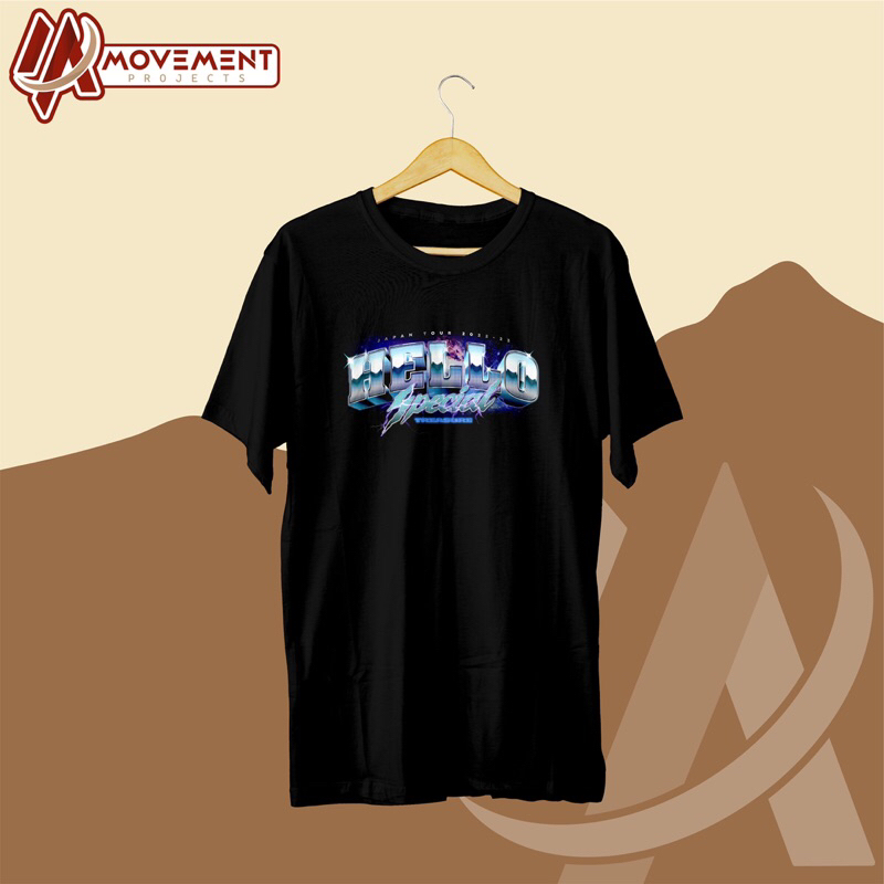 [PREMIUM] KAOS HELLO TREASURE ASIA TOUR 2023