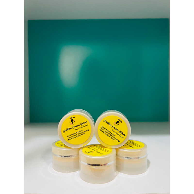 1 Solution cream 8 mill