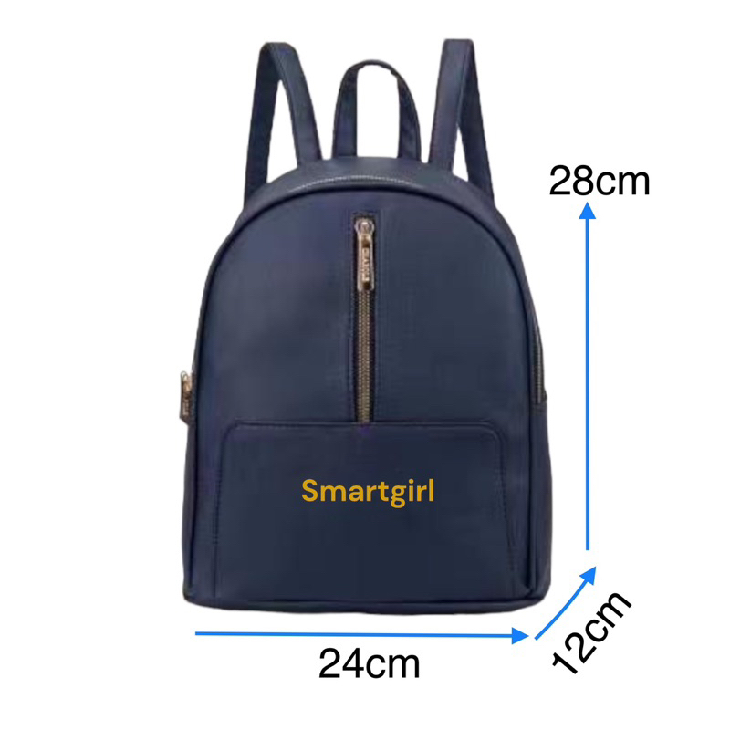 UP [ SMARTGIRL ] Tas Ransel Wanita import Sling Bag Wanita Tas fashion korea 0120-0124