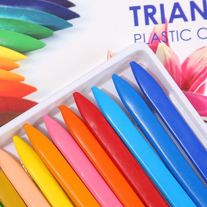 

CRAYON PLASTIC BENTUK SEGITIGA / KRAYON PLASTIK BENTUK SEGITIGA