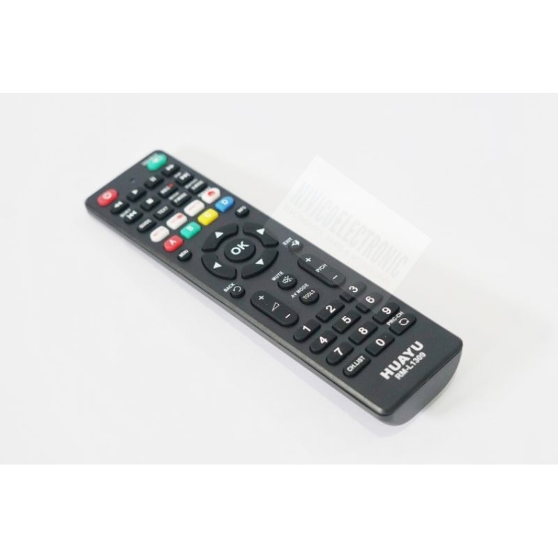 Remot HUAYU 4 IN 1 SMART TV FUNCTION RML1309