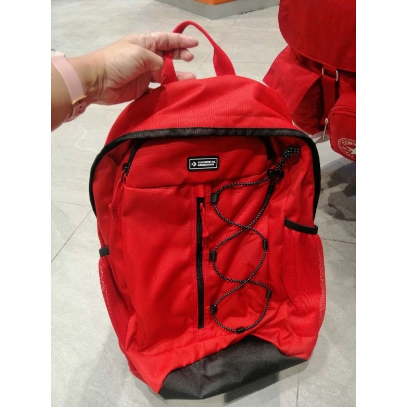 backpack converse original tas ransel converse original