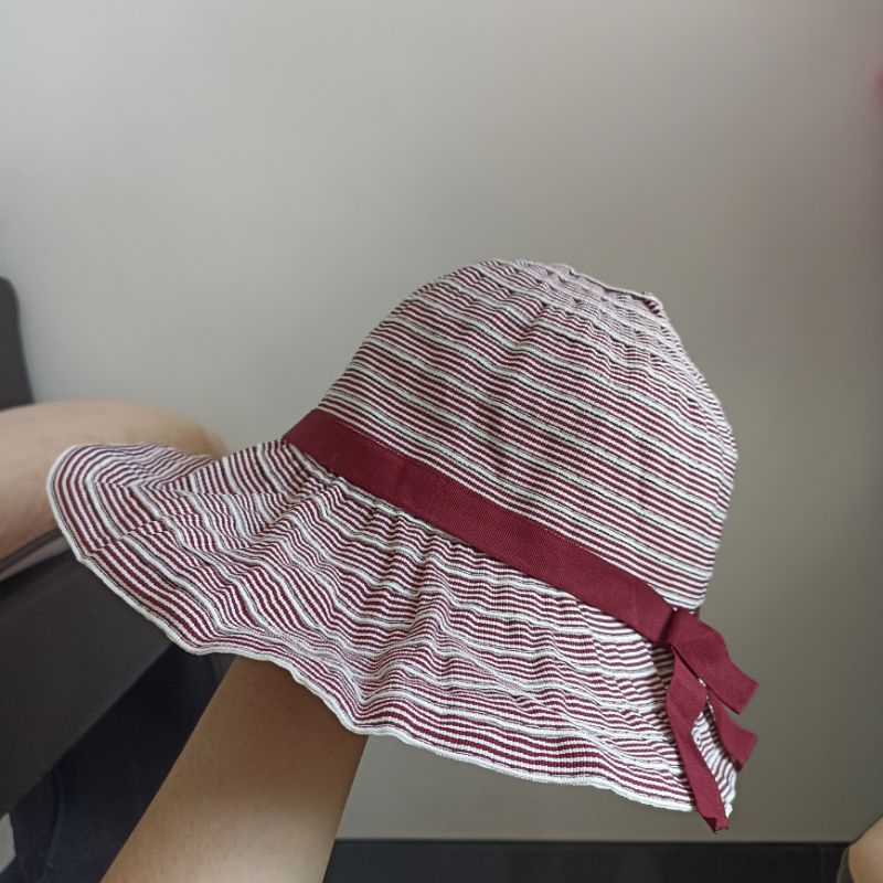 Topi Pantai / Bucket Hat / Topi Rimba / Brand / TOPI COWOK/ TOPI CEWEK