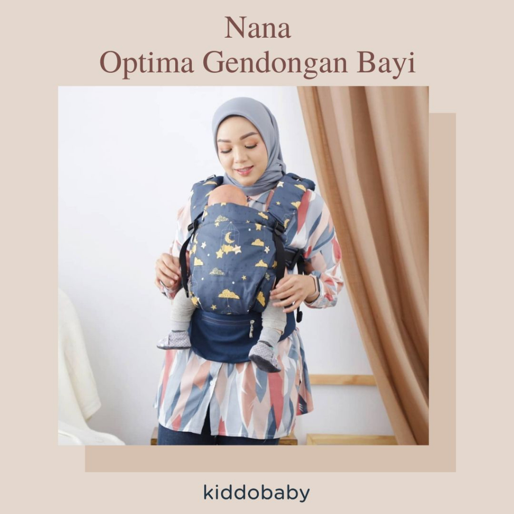 Nana Optima Gendongan Bayi | Gendongan Bayi