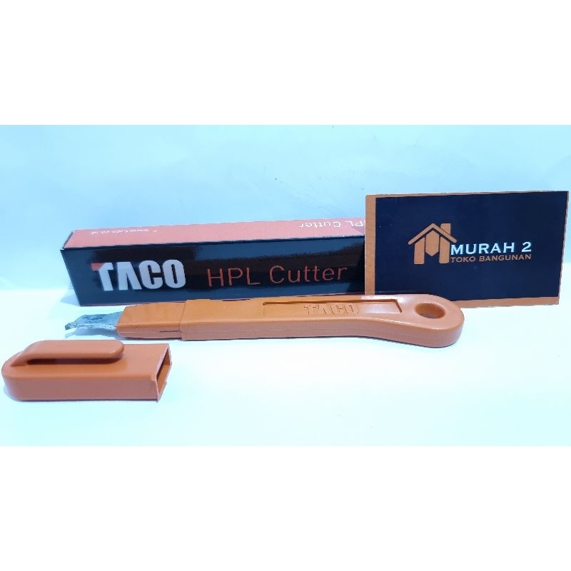 Cutter, pemotong HPL - TACO