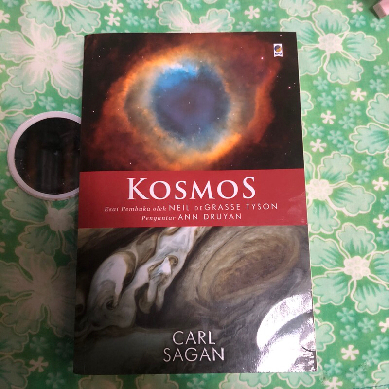 Preloved Kosmos Carl Sagan