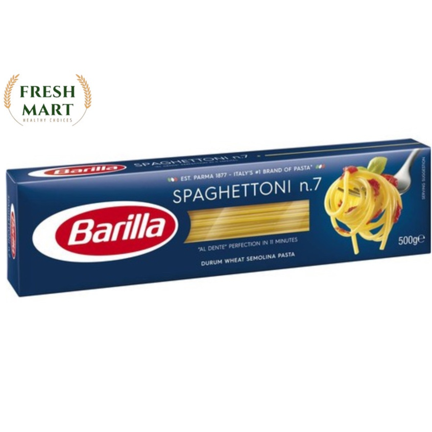 

BARILLA - SPAGHETTONI NO 7 500GR