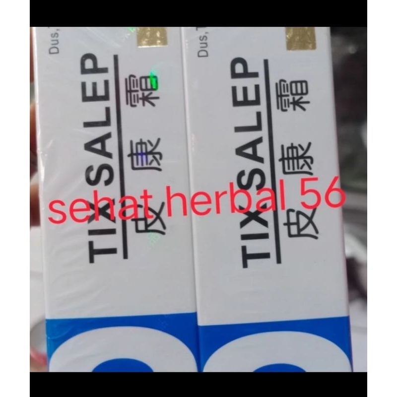 salep gatal / tix salep