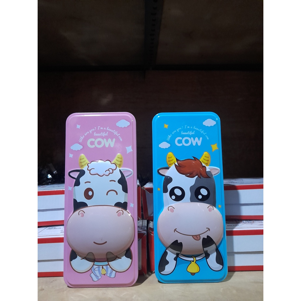 

Tempat Pensil PC KALENG B-719