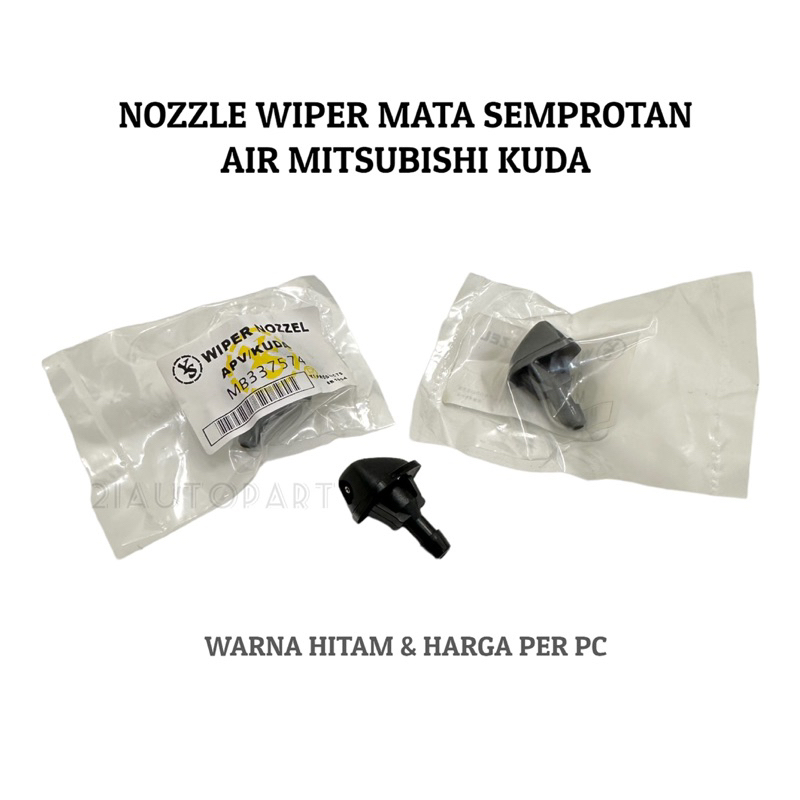 Nozzle Wiper Mata Semprotan Air Mitsubishi Kuda