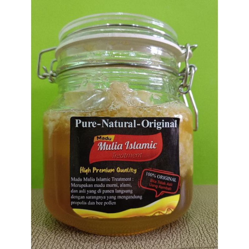 

Madu Murni Alami Kehidupan Original Mulia Islamic Treatment Islami Real Honey Madu Sarang Forest