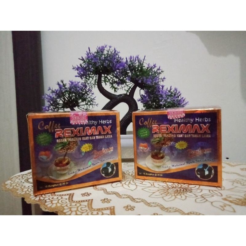 Kopi Reximax Original