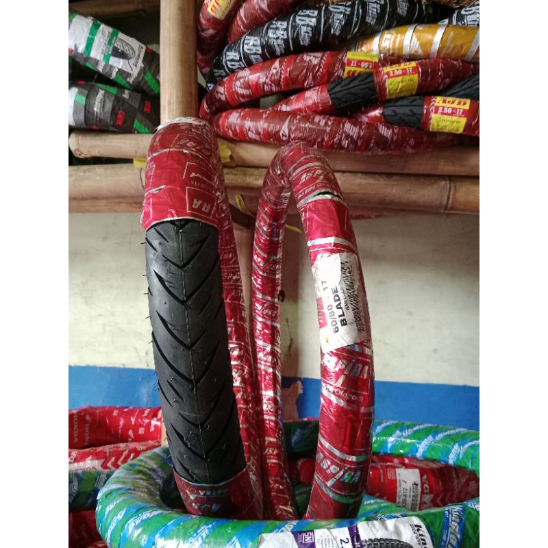 aspira blade ring 17 60/80