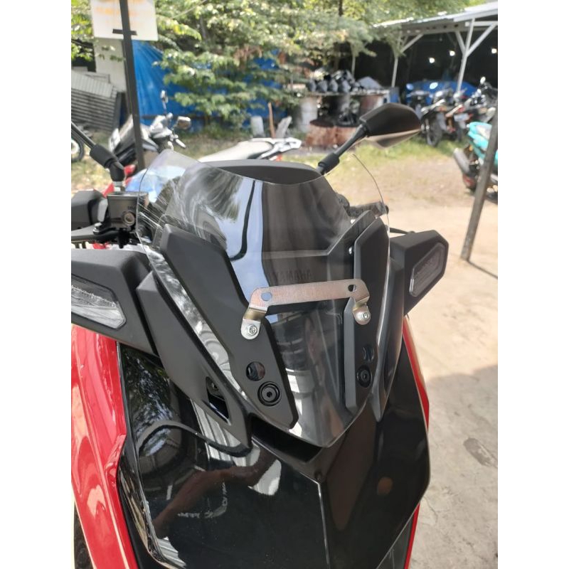 VISOR NEW XMAX250 SPORTY EROPA WINDSHILED NEW XMAX SPORTY EROPA