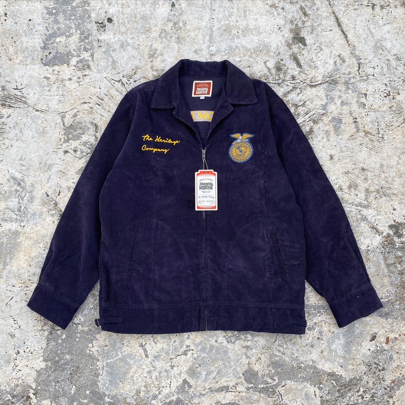 Jimmy and martin corduroy jacket