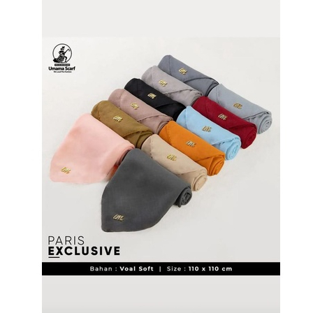 Umama Paris Exclusive# jilbab paris# jilbab instan paris# jilbab umama paris exclusive