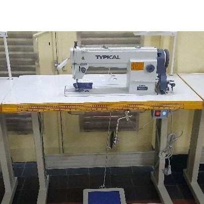 MESIN JAHIT TYPICAL GC 6-28-1