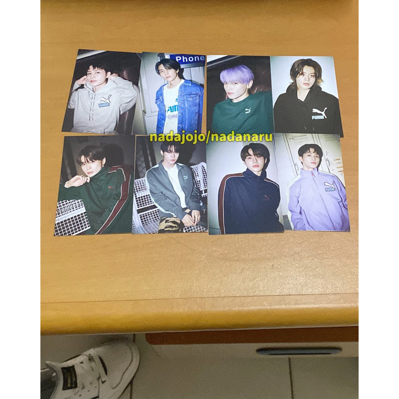 PC NCT 127 Puma Slipstream Original