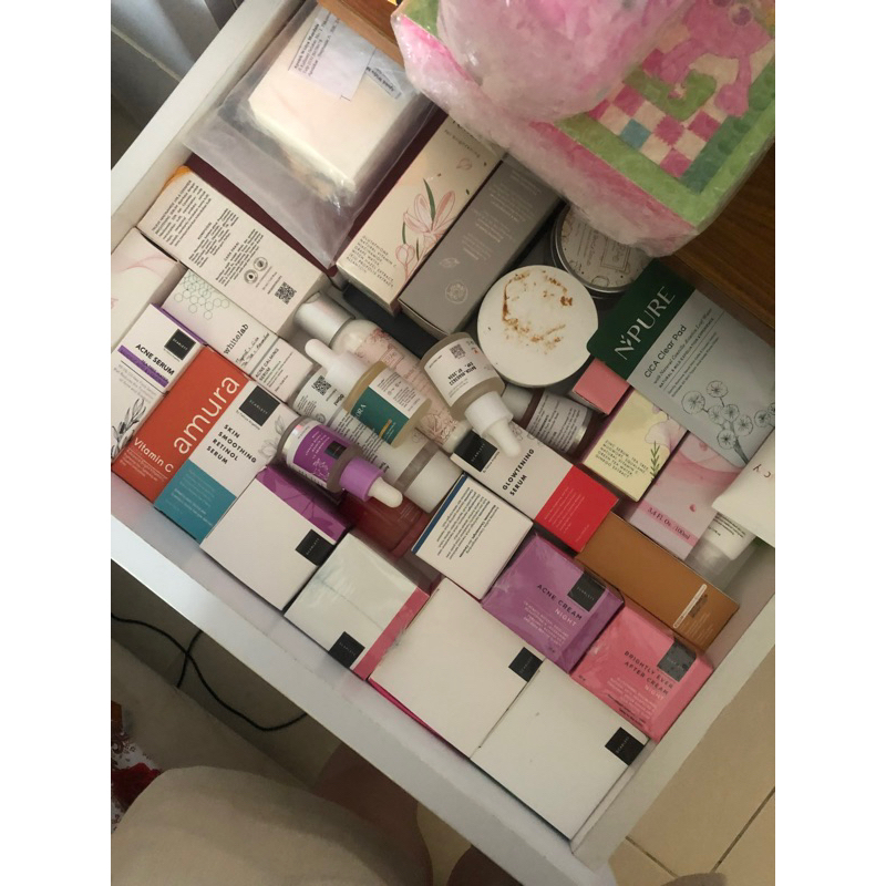 PRELOVED SKINCARE (WHITELAB)