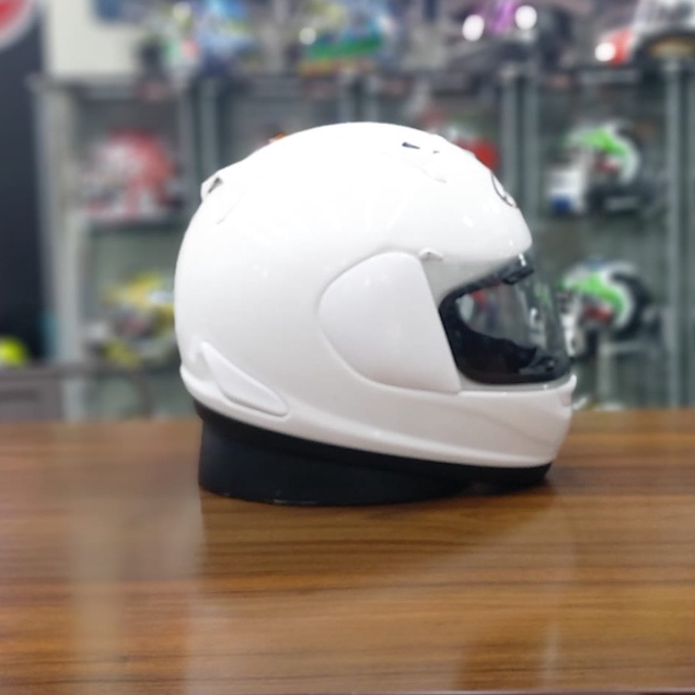 ARAI ASTRO IQ WHITE SIZE XXL 2ND SECOND