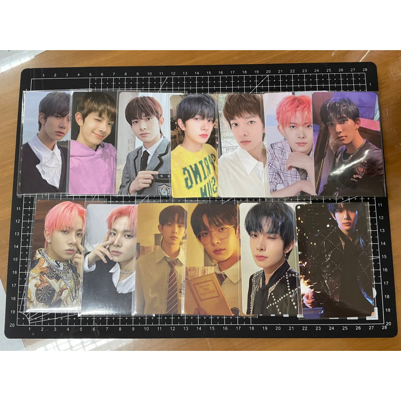 ENHYPEN HEESEUNG PHOTOCARD PC LD LUCKYDRAW JP HANAKAI