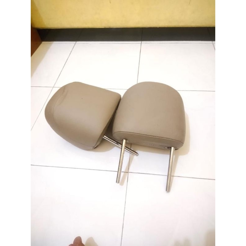 Headrest Alphard/Vellfire 2008 2009 2010 2011 2012 2013 2014 2015 Original