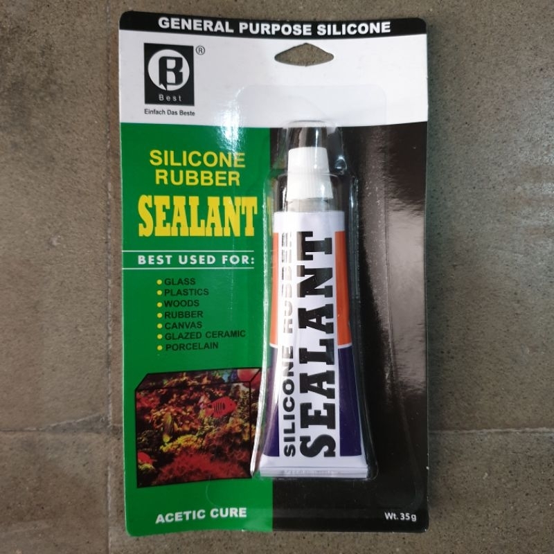 LEM SEALENT BEST KECIL 35GR