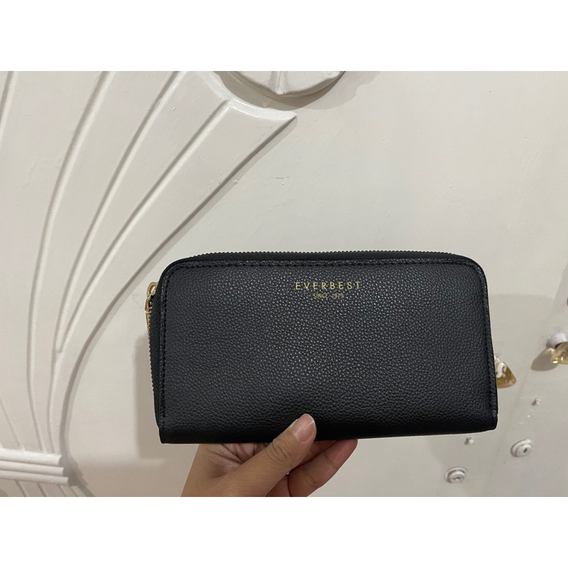 dompet everbest preloved / dompet branded second